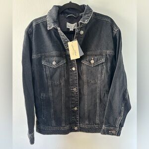 Universal Thread Charcoal Jacket